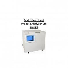 Labotronics Multi-functional process analyzer is a microcomputer controlled system for homoeothermic heating, vibration and degasification. The PID algorithm automatic temperature control delivers efficient results. External thermometer socket design for convenient observation and comparison