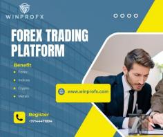 Choosing the right Forex Trading Platform is vital for success in the fast-paced world of currency trading. The best platforms offer seamless user experiences, real-time market updates, and advanced tools for technical and fundamental analysis. Whether you're a seasoned trader or just starting, a robust trading platform helps you execute trades efficiently and stay informed about market trends. Look for features like customizable charts, risk management tools, and secure transaction capabilities to maximize your trading potential. Stay ahead in the Forex market by selecting a platform tailored to your needs. Explore today and unlock new trading opportunities.
