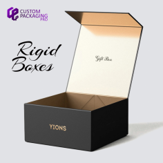 Rigid Boxes for packing have evolved from being mere containers to powerful branding and marketing tools. Businesses can use them to create a unique brand identity. https://shorter.me/i62hr