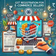 One such compliance measure in India is GST registration for e-commerce sellers, which has become mandatory for most e-commerce sellers. This blog will provide an in-depth understanding of GST registration, its importance, the process, and its impact on e-commerce sellers.
