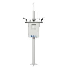 Labnics air quality monitor offers a detection accuracy of ±3%, resolution of 0.001ppm for a wide range of gases within specific ranges, simultaneous monitoring of gas parameters, dust-proof and rain-proof shield, supports high-temperature probes and long-term data storage capability.