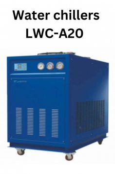 Labtron Water Chiller offers precise, energy-efficient cooling with a 5°C-35°C range, 15 kW/h capacity, and 88 L stainless steel tank. Features include adjustable temperature/flow, a stable controller, expansion valves, and low-noise operation for continuous reliability.