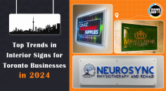 Are you tired of the same look of your business space? It’s time to redesign your interior signs with the popular trends of 2024. Know which trends are gaining attention from customers, such as eco-friendly designs, 3D lettering, or IoT-enabled signs. Learn more about emerging signage trends from our blog.


https://signsdepot.com/top-trends-in-interior-signs-for-toronto-businesses-in-2024/
