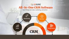 All-in-One CRM Software
Supercharge your sales, marketing, and service​

-Sales
-Marketing
-Service
-Integrations

Schedule a Demo: http://bit.ly/2MVALi9