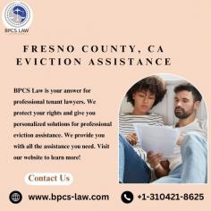 BPCS Law is your answer for professional tenant lawyers. We protect your rights and give you personalized solutions for professional eviction assistance. We provide you with all the assistance you need. Visit our website to learn more!