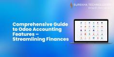 Dive deep into the world of Odoo Accounting. This comprehensive guide explores key features, benefits, and best practices for efficient financial management.

https://www.surekhatech.com/odoo-accounting-services