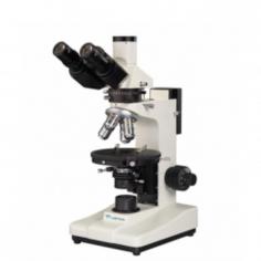 Polarizing Microscope LPM-B10

Labtron Polarizing Microscope features a trinocular head with a 30° inclination, a 5.1 MP CMOS sensor for capturing images and video and dual illumination transmitted and reflected. It includes a coaxial coarse-fine focusing system, polarizer and analyzer with Bertrand lens, and a rotatable 0°-90° analyzer. The microscope delivers high-quality, high-contrast images for advanced polarizing observation.