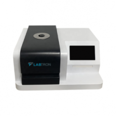 Labtron Differential Scanning Calorimeter offers a temperature range of -150 to 550°C, heating rates up to 80°C/min, and cooling rates up to 20°C/min. It features liquid nitrogen refrigeration cooling, 3 thermocouples for efficient operation, and is CE certified for quality assurance.