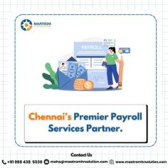 In the bustling commercial landscape of Chennai, Payroll Management is the cornerstone of a thriving business. It’s an intricate dance of numbers and laws, where precision meets legal acumen. At Maatrom HR Consultancy, we offer premier Payroll Management services in Chennai, engineered to ensure that your financial obligations glide smoothly, your employees are content, and your focus remains unswervingly on growth.