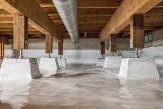 Seal out moisture and improve your home’s structural integrity with advanced Crawl Space Vapor Barrier solutions from Hawk Crawl Space & Foundation Repair.