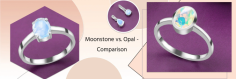 Opal vs. Moonstone: Which Gemstone Holds Greater Value?

Curious about the price differences between opals and moonstones? This guide compares these two enchanting gemstones, exploring the factors that influence their value, such as rarity, quality, and unique features. Learn how their mesmerizing appearances, from opal's dazzling play-of-color to moonstone's ethereal glow, contribute to their market worth. Perfect for jewelry enthusiasts and collectors looking to make an informed choice.