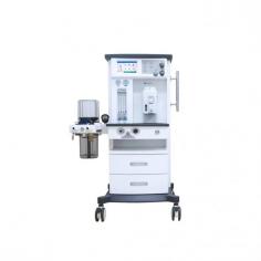 Medical Deals Anaesthesia System features a 7" TFT LCD screen for clear, real-time monitoring. It supports 1–100 breaths/min, ensures precise gas flow control, and includes rapid oxygen supply. With an integrated breathing circuit, safety alarms, and battery backup, it’s reliable and user-friendly.