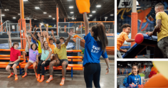 As one of the premier children's birthday party venues in Las Vegas, Sky Zone is the perfect place to enjoy parties, both big and small. Here, we take care of all the hassles with planning birthday parties so that you can focus on having fun.