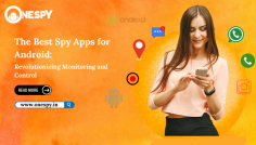 Discover the best spy apps for Android! Learn how Android spy apps enhance parental control, employee monitoring, and device security with advanced features.
#AndroidSpyApp #BestSpyAppForAndroid #SpyAppForAndroidPhone #ParentalControl
