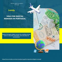 Explore Portugal's digital nomad visa, enabling remote work in a beautiful, affordable, and culturally rich environment.