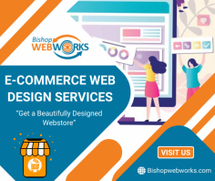 
Create Stunning Online Store Layouts

We design attractive e-commerce web solutions that highlight your top products effectively. Our strategic approach optimizes every element to maximize sales potential and engage customers throughout shopping. Send us an email at dave@bishopwebworks.com for more details.