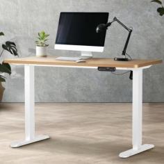 Make use of our Height-Adjustable Ergonomics Table to work comfortably and stylishly. With this table, you can easily switch between sitting and standing, which improves posture and lessens fatigue during the day. It is ideal for both home and workplace settings. In addition to improving your workflow, its sleek, contemporary style gives your surroundings a hint of refinement. Constructed from high-quality materials, this ergonomic table offers dependable support for all of your work-related tasks. Use the promo code WELCOME to save 5% on your purchase and get free shipping in India. To work more efficiently and comfortably, upgrade your workspace now!

Visit Us: https://www.woodensure.com/Office-Table/Ergonomics-Table