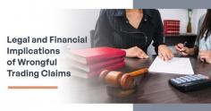 Legal and Financial Implications of Wrongful Trading Claims


As businesses face financial difficulties, company directors must manage their companies with diligence and care. One of the most serious risks they encounter during insolvency is the possibility of a wrongful trading claim. Wrongful trading occurs when directors continue to trade, knowing there’s no reasonable prospect of avoiding insolvency. The implications of such claims can be devastating, both legally and financially, for those involved. In this article, we explore the legal framework surrounding wrongful trading and discuss the financial implications for directors.

Learn More - https://www.leading.uk.com/legal-and-financial-implications-of-wrongful-trading-claims/
