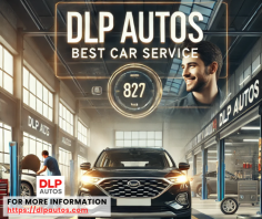 DLP Autos is your trusted local expert in car service. We deliver comprehensive care for all vehicle makes and models, including maintenance, repairs, and safety checks. Our team ensures your car remains roadworthy and dependable. For friendly, professional service, contact DLP Autos now and keep your car in top shape!