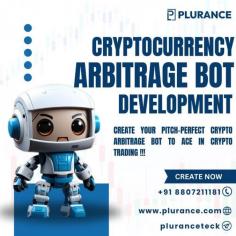 Why settle for ordinary trading when you can capitalize on price differences across exchanges with a crypto arbitrage bot? Imagine automated trades leveraging algorithms, latency optimization, and multi-exchange compatibility to maximize profits. Plurance, the leading crypto arbitrage bot development company, delivers cutting-edge bots with real-time data analysis, customizable settings, and seamless API integration for rapid, secure transactions. Experience the power of intelligent trading strategies and enhance your earning potential with a tailored crypto arbitrage bot from Plurance.
