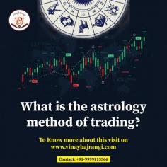 The share market promises the twin attractions of wealth and financial freedom, which is difficult to miss. The fluctuating market trends and the complicated trading strategies make us doubt our capabilities to succeed. Astrology helps us understand our trading capabilities and fortunes and hence offers a unique idea of how well we can handle share market trading.

https://www.vinaybajrangi.com/share-market-astrology.php 
