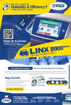 The Benefits of Using Linx Solvent in Industrial Applications

Linx Solvent is an essential solution for various industrial processes, offering excellent cleaning and degreasing properties. Whether used in the manufacturing of electronics or automotive parts, Linx Solvent ensures effective removal of contaminants, improving product quality and performance. Discover how Linx Solvent can enhance your operations by delivering superior cleaning results, ensuring safety and efficiency in industrial environments.

Visit here: https://jpak.co.za/equipment/continuous-ink-jet-8900