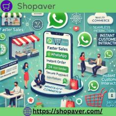 The WhatsApp Commerce Platform is reshaping how groups interact with their clients. With over 2 billion lively customers worldwide, it's far a vital tool for e-commerce businesses to talk, build agreement with, and facilitate transactions.  