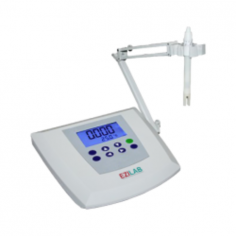 Ezilab benchtop conductivity meter offers precise conductivity and TDS measurements, making it ideal for various laboratory applications. Its reliable operation ranges from 0 °C to 60 °C, with a relative humidity of ≤ 85%, ensuring consistent accuracy in scientific and industrial settings.