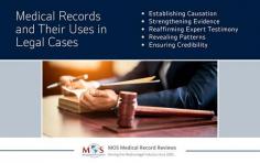 Medical Records and Their Uses in Legal Cases
