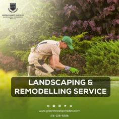 Residential Landscaping Service


A messed-up outdoor area of your house premise can cause various problems. Firstly, an untidy outdoor space gives a dull appearance to a house. Secondly, it can cause a security threat to your house, as intruders can keep their eyes on your house behind the bushes.

Know more: https://greenforestsprinklers.com/residential-landscaping-service/
