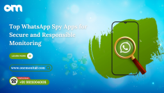 Explore the top WhatsApp spy apps for secure and discreet monitoring. Discover powerful features like message tracking, call monitoring, media access, and real-time tracking.
#WhatsAppSpyApp #WhatsAppMonitoring #SpyAppForWhatsApp
