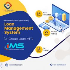 In the mission to empower underserved communities and foster financial inclusion, microfinance institutions (MFIs) play a critical role. However, managing the intricacies of microfinance operations requires a robust and reliable technology partner. Enter Vexil Infotech’s Microfinance Software – a comprehensive solution tailored to streamline processes, enhance operational efficiency, and drive meaningful impact for MFIs.
