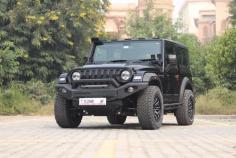 We specialize in 4x4 modifications for Mahindra Thar, Hilux, Thar Roxx, Jimny providing best offroading car accessories in India to enhance your offroad vehicle. 
https://bimbra.in/