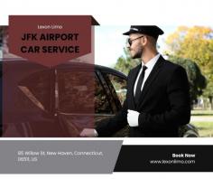 Need dependable JFK Airport car service? Lexon Limo offers expert drivers and luxury vehicles to ensure a comfortable, stylish ride to and from the airport.