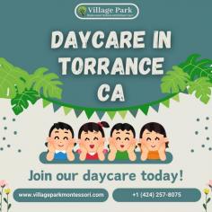 For parents seeking quality care, a trusted daycare in Torrance, CA, provides a nurturing environment where children can grow, explore, and learn. The experienced staff fosters emotional, social, and cognitive development through engaging activities. Your child will receive individual attention, helping them build essential skills for the future. https://www.villageparkmontessori.com/