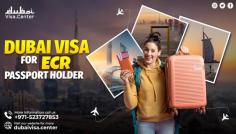 Unlock the secrets to obtaining a Dubai visa for ECR passport holders in our insightful guide, If you hold an ECR passport, you may wonder how it affects your travel plans. We explain how an ECR passport can travel to Dubai and outlines the specific requirements you must meet. Unlike those in the non-ECR category in Indian passports, ECR passport holders face unique challenges, including additional documentation and potential scrutiny during the application process.
Apply Dubai Visa ecr: https://dubaivisa.center/blog/can-i-visit-dubai-with-ecr-passport
