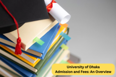 Find everything you need to know about University of Dhaka admissions, fees, and programs. Plan your future with confidence at Bangladesh's top university. visit https://medium.com/@collegevorti/university-of-dhaka-admission-and-fees-an-overview-dbe4491ed354 for more details.