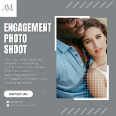 one of the best destinations that you can opt for an Engagement Photo Shoot. From capturing the beauty of your wedding to providing you with professional headshots, Alain Martinez will never disappoint you. So, come, let us introduce you.
Visit on site: https://alainmartinez.com/portfolio/engagements/