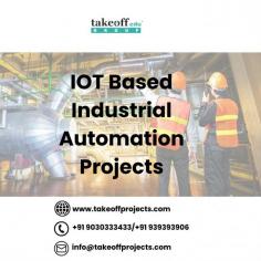 Smart technological changes to facilitate industrial automation through IoT are revolutionising traditional industries engineeringprojects by implementing advanced technological tools for better productivity at low cost and real time monitoring. These engineeringprojects incorporate internet of things (IoT), which is the linking of devices, sensors and other machinery to systems for real time connectivity and transfer of data. Industries, including manufacturing, agriculture, healthcare and energy management, gain from features of automation that include remote monitoring, predictive maintenance, and process optimization.  Automations solutions facilitated by IoT go further than streamlining the work process, they also keep an eye on the safety of jobs which should be done manually but are dangerous and environmentally unfriendly, as well as optimize energy consumption. Some are smart production line with connected production line systems, smart inventory stock control and smart prediction system for equipment capabilities and reliability. These changes make processes more efficient, generate usable data for analysis, and open the door for industries to be sustainable in the age of the digital economy. Findings also show that industrial automation using IoT is a promising area for effective, integrated and innovative processes.