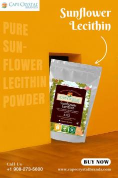 Have you ever thought about a natural way to boost your health? Sunflower lecithin is a top choice. It's a powerful substance from sunflower seeds. People love it for its health perks. But what's the big difference between sunflower and soy lecithin? And why is Pure Sunflower Lecithin Powder special?