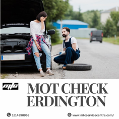 Get your vehicle ready for the road with our professional MOT checks in Erdington. Our experienced team performs detailed inspections to ensure your car meets all legal and safety requirements. Enjoy fast, affordable, and reliable service that keeps you driving with confidence. Book your MOT check in Erdington today!