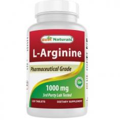 Best L-Arginine Supplements, designed to improve heart health, increase energy or support overall health and fitness. They are come in various forms like powders, capsules and much more.