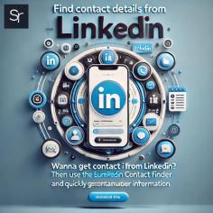 Do you want to Find Contact Details From Linkedin? Then Quickly Extract contact details from LinkedIn with the Surereach LinkedIn contact number finder in seconds. Wanna get contact info from LinkedIn then use the Surereach LinkedIn contact number finder and quickly get LinkedIn contact information.
Visit Website: https://surereach.io/find-contact-number-from-linkedin/