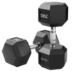 Dumbbells are a cornerstone of any effective workout routine, offering versatility and efficiency for fitness enthusiasts of all levels. Whether you’re aiming to build strength, tone muscles, or improve endurance, incorporating dumbbells into your exercise regimen is a great choice. At Fitness Warehouse, you’ll find a wide selection of high-quality dumbbells designed to meet diverse fitness goals. One of the key advantages of dumbbells is their ability to target specific muscle groups. From bicep curls to tricep extensions, they allow for isolated movements that maximize muscle engagement. Additionally, compound exercises like dumbbell squats and lunges engage multiple muscle groups, helping you burn more calories and build functional strength. Another benefit is the portability of dumbbells. Unlike bulky gym equipment, dumbbells can be used at home, at the gym, or even outdoors, providing flexibility in where and how you work out. Adjustable dumbbells are especially popular, as they save space and allow you to modify resistance levels quickly and easily. Shopping at Fitness Warehouse ensures you’ll receive durable and ergonomic dumbbells that cater to your fitness needs. Whether you prefer fixed-weight dumbbells, neoprene-coated options for added grip, or adjustable sets for progressive training, their collection has something for everyone.  Incorporating dumbbells into your workouts is a simple yet effective way to enhance your strength training routine. Visit Fitness Warehouse today to explore their extensive range of dumbbells and take the first step towards achieving your fitness goals. Remember, consistency is key, and with the right equipment, your path to a stronger, healthier you becomes much clearer.