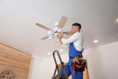 If you are looking for the Best service for Ceiling Fan Installation in East Maitland, then contact Aussie Air Refrigeration Electrical. They offers premier air conditioning, refrigeration, and electrical services like air conditioning installation and HVAC repair services. Visit:- https://maps.app.goo.gl/Ea4oeS1aWTSLm2iVA 