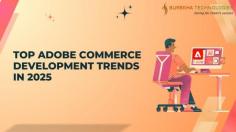 Discover the cutting-edge trends shaping the future of Adobe Commerce. Learn about PWA, headless commerce, AI, and more. Stay ahead of the curve with our expert insights.