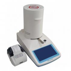 Meat Moisture Analyzer LMMA-A10

Labtron Meat Moisture Analyzer uses molecular source heating and light absorption to accurately measure moisture and fat content in meat. With a 0.001-120.000 g sample capacity, a heating range of room temp to 220℃ and a 7" LCD touch screen, it provides reliable, repeatable results for production and quality control.