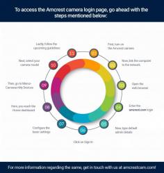 You can access the amcrest.com login page through the web GUI method. First, open a web browser and type the given web address in the address bar. Next, enter the default admin details as shown on the login page. Further, follow the on-screen instructions to complete the process. To know more, visit our site!
https://amcrestcam.com/
