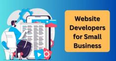 Do you have a hard time trying to get the right web developers for your small business ? Try to hire professional web developers that have good experience with an exposure of effectively establishing small business brands online. Our professional coders provide customers with site designing as well as development of responsive layouts to make the site easy to navigate, SEO friendly, and scalable. The best website development company works under your business vision to level up your small business – the next-gen website. #webdeveloper #hirewebdeveloper