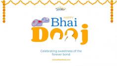 Celebrate Bhai Dooj with Bharat Taxi! 